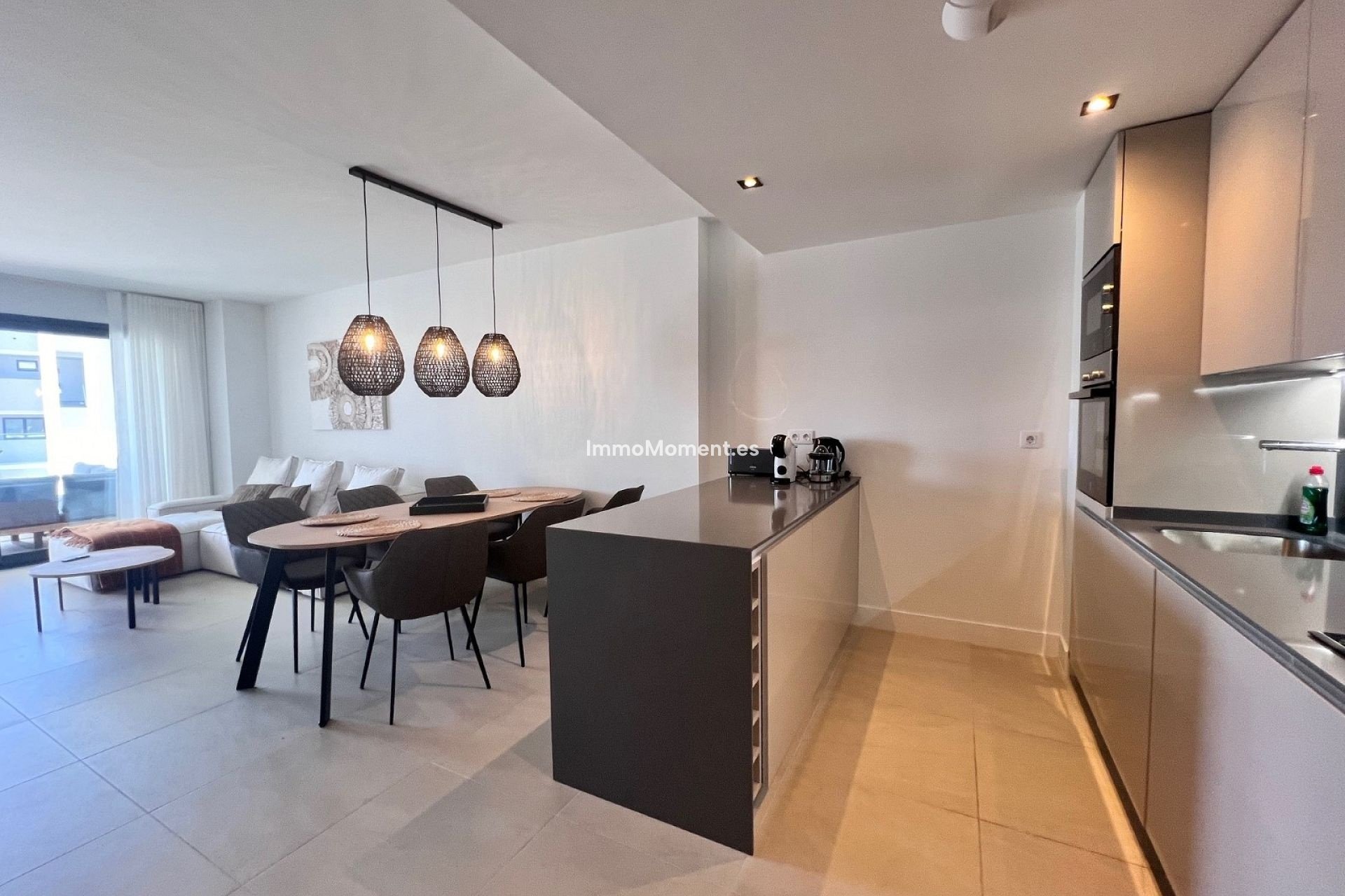 Kurzzeitvermietung - Wohnung - Manilva