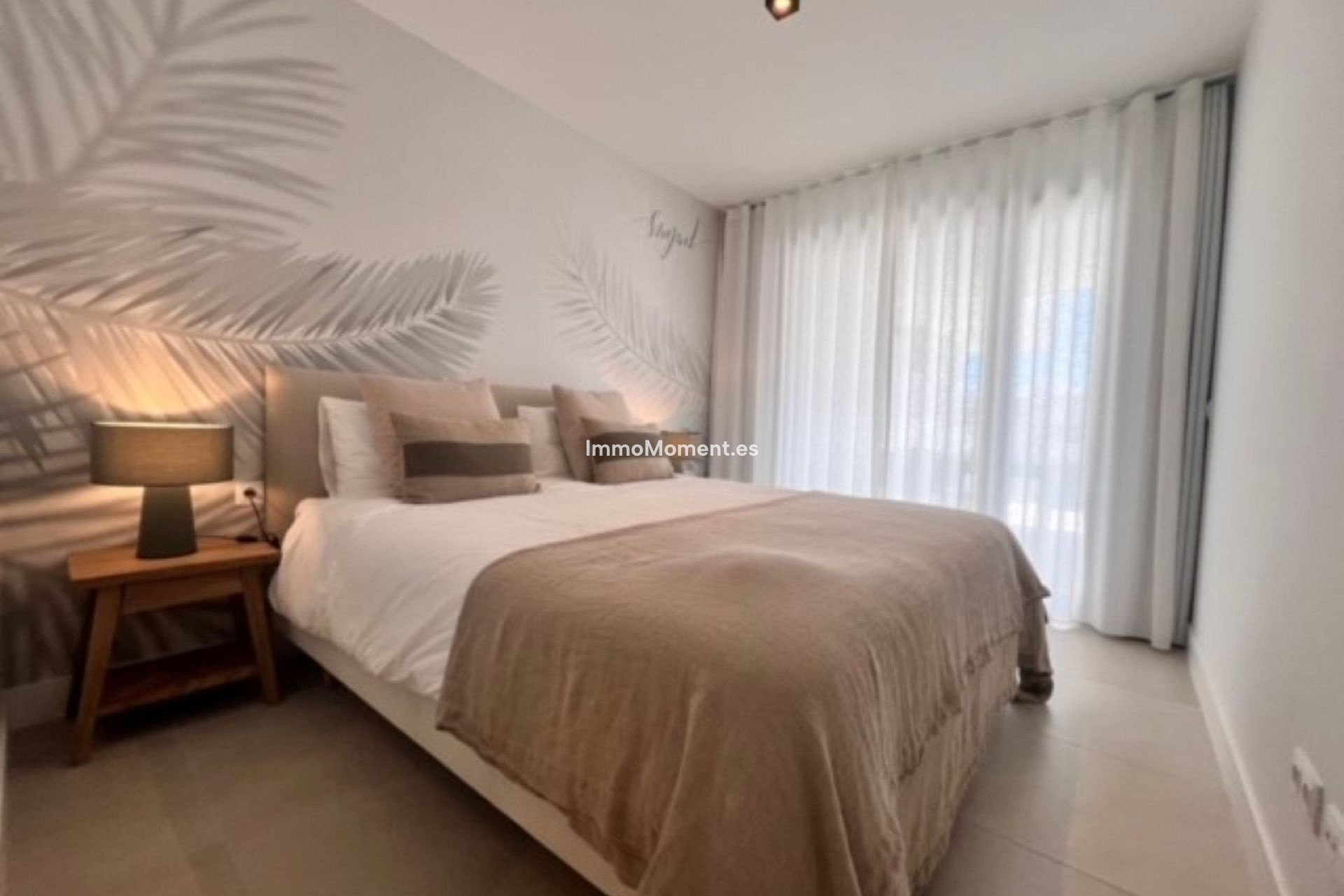 Kurzzeitvermietung - Wohnung - Manilva