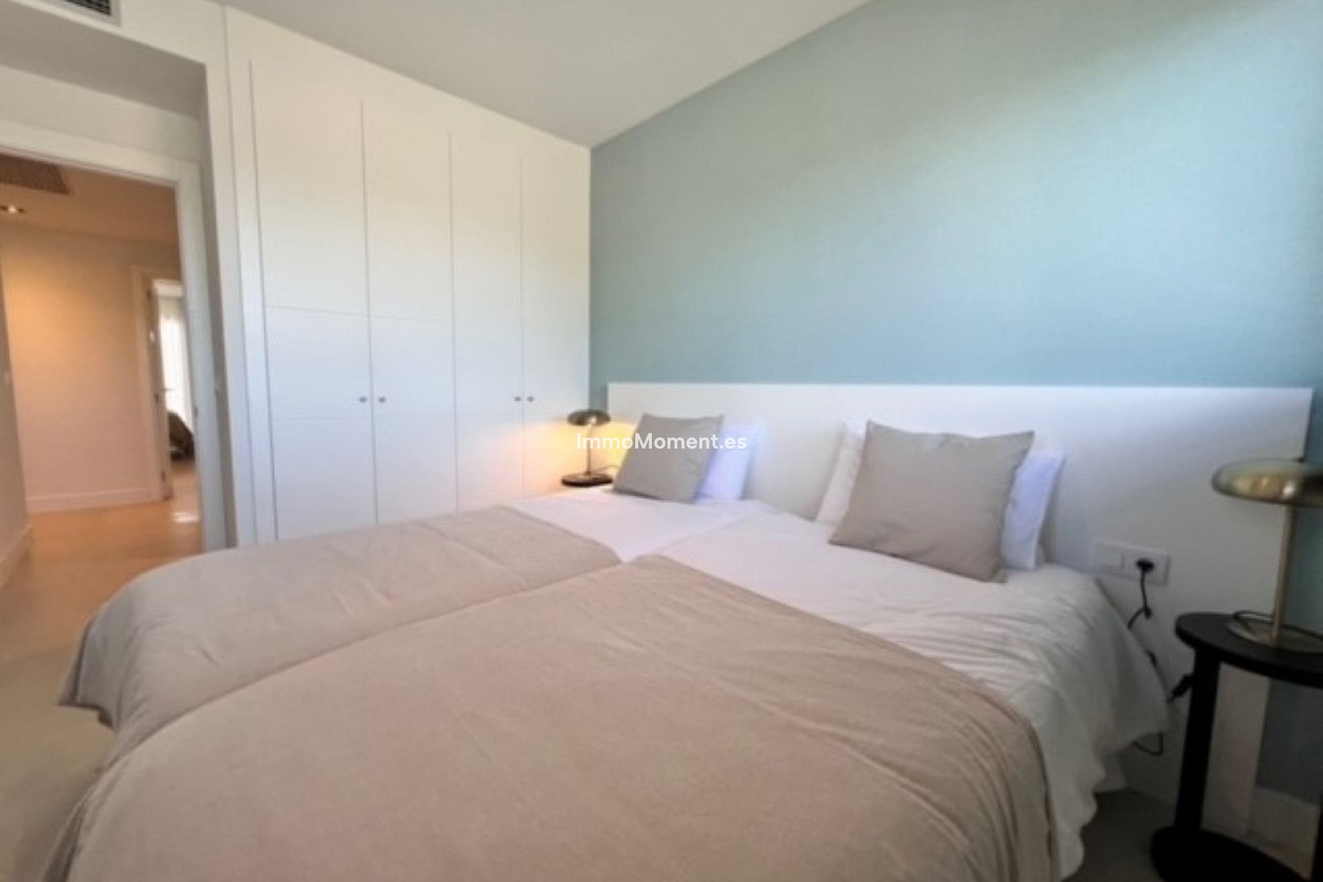 Kurzzeitvermietung - Wohnung - Manilva