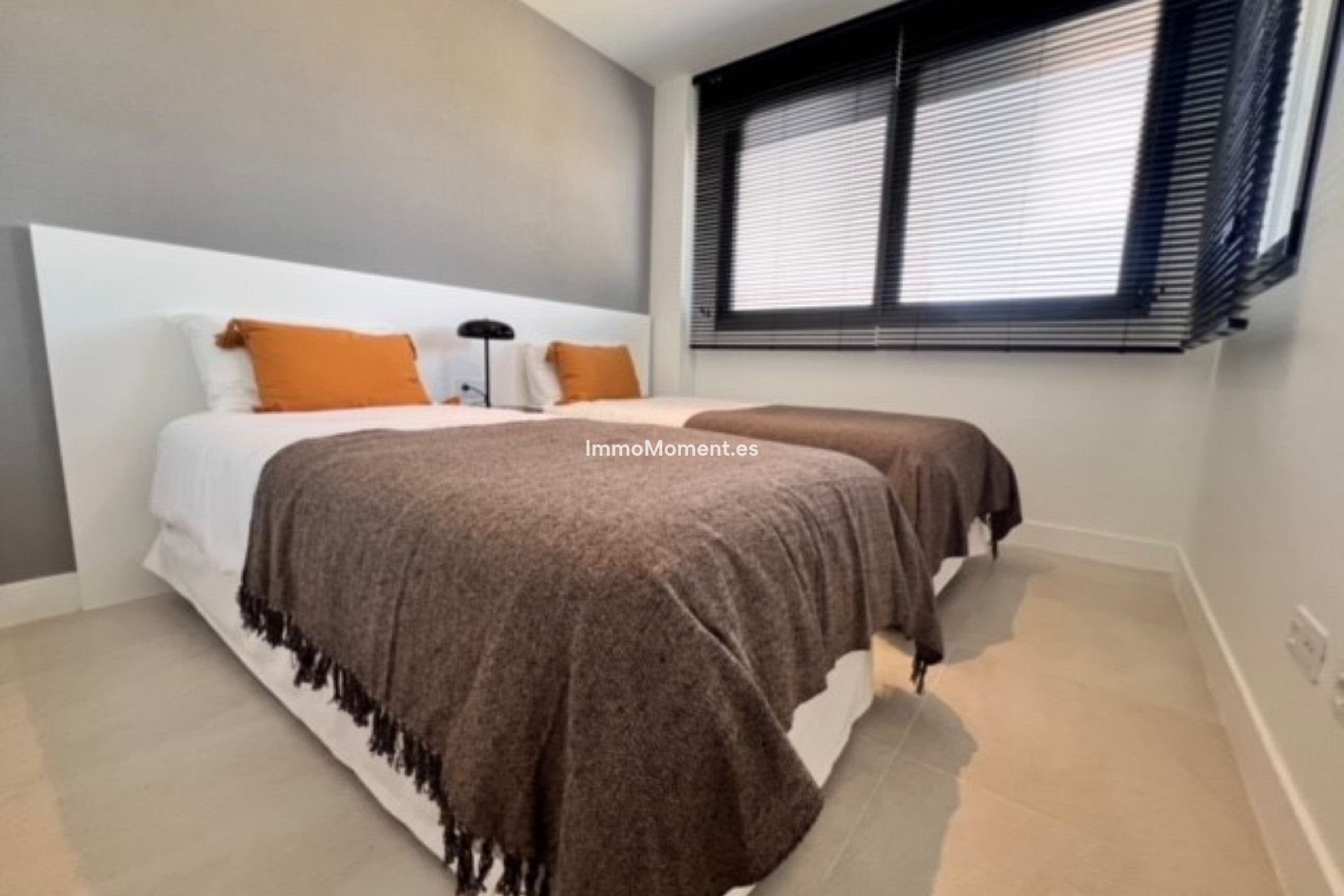 Kurzzeitvermietung - Wohnung - Manilva