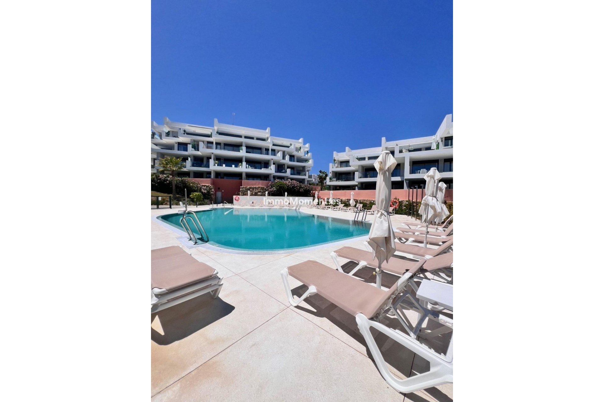 Kurzzeitvermietung - Wohnung - Manilva