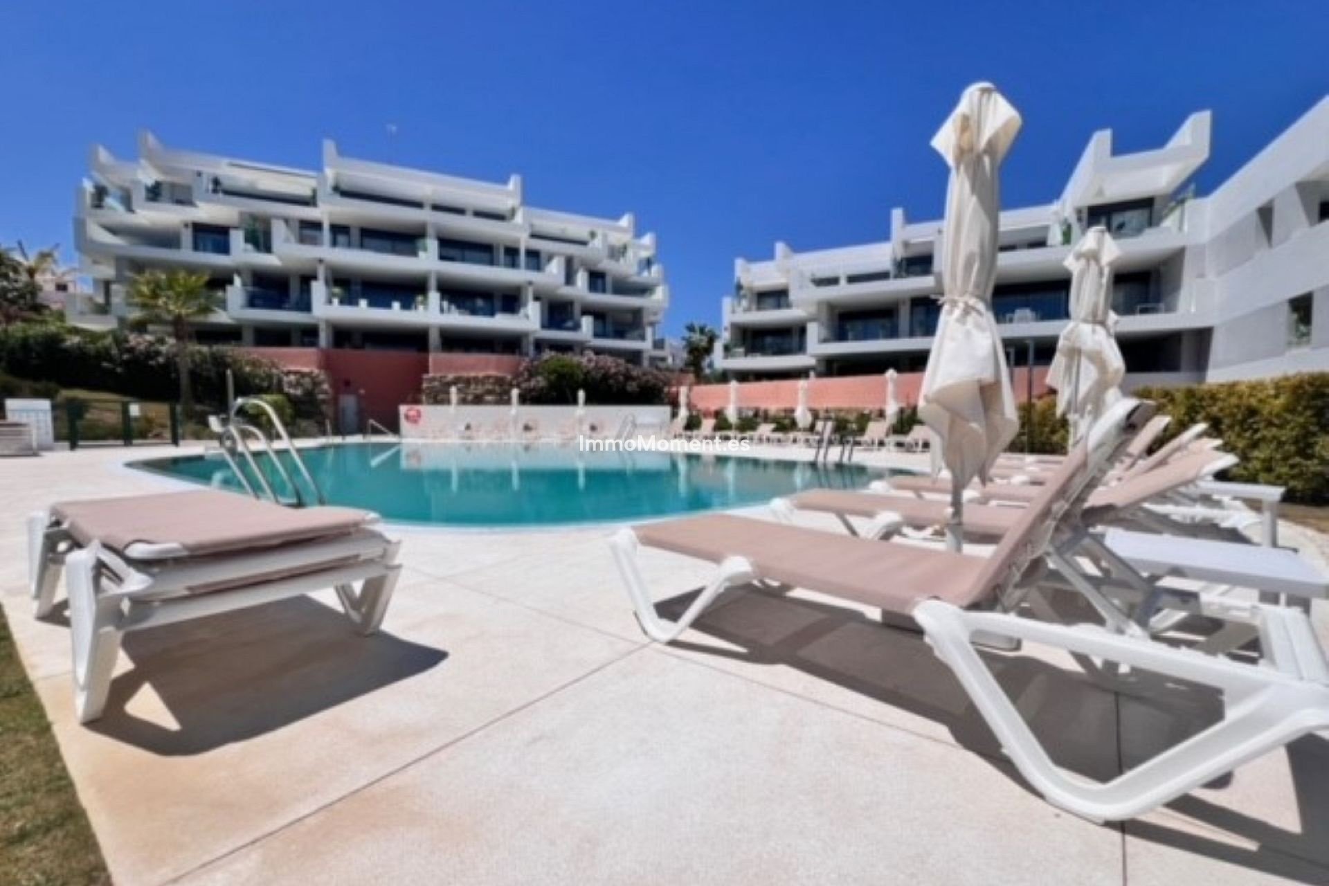 Kurzzeitvermietung - Wohnung - Manilva