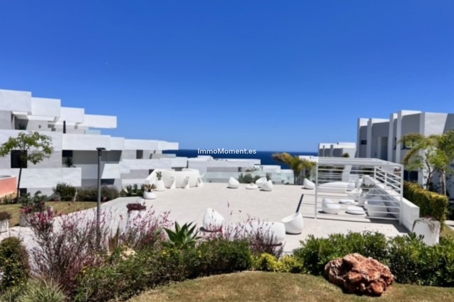 Kurzzeitvermietung - Wohnung - Manilva