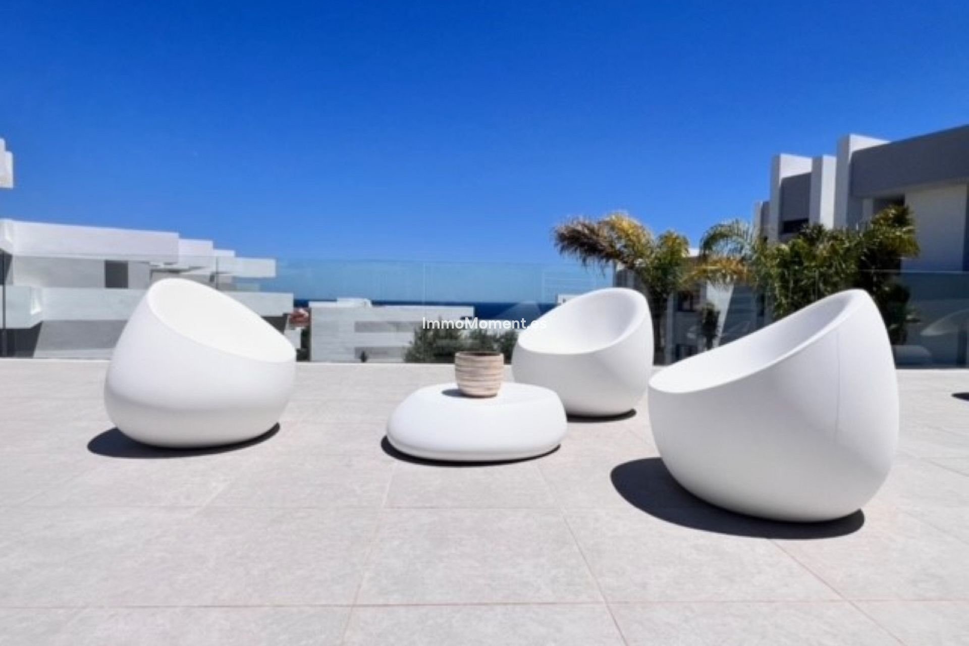 Kurzzeitvermietung - Wohnung - Manilva