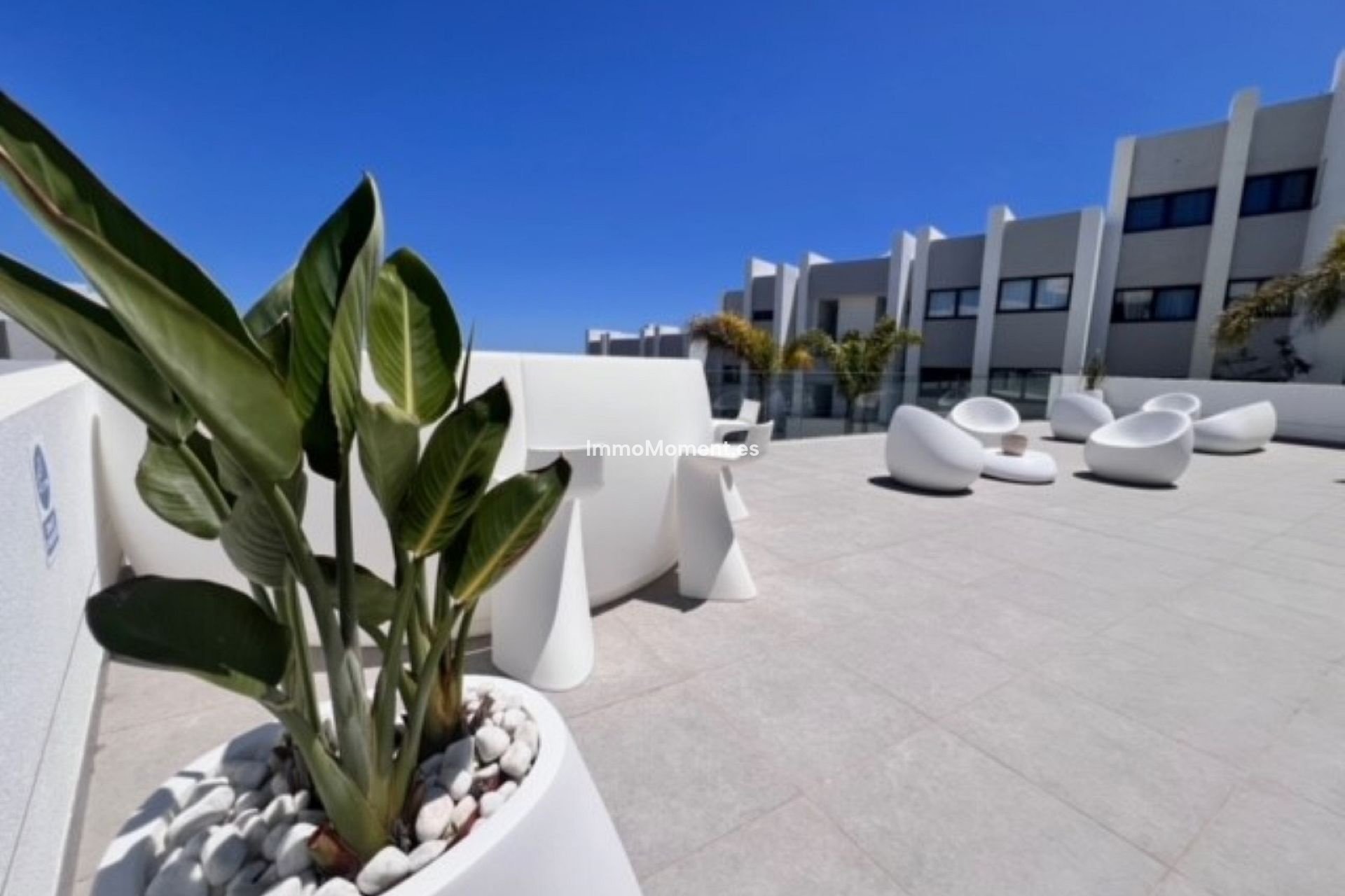 Kurzzeitvermietung - Wohnung - Manilva