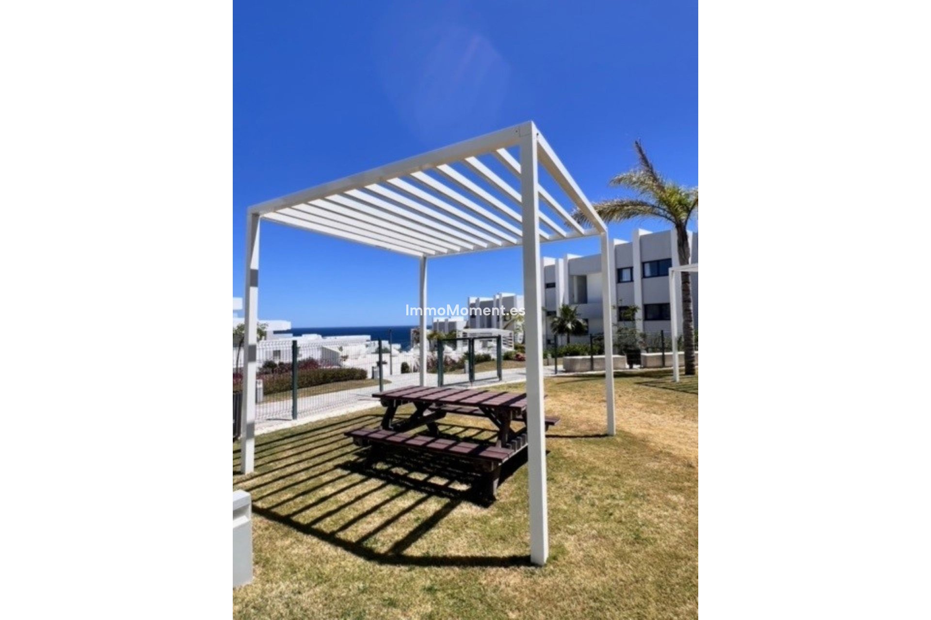 Kurzzeitvermietung - Wohnung - Manilva