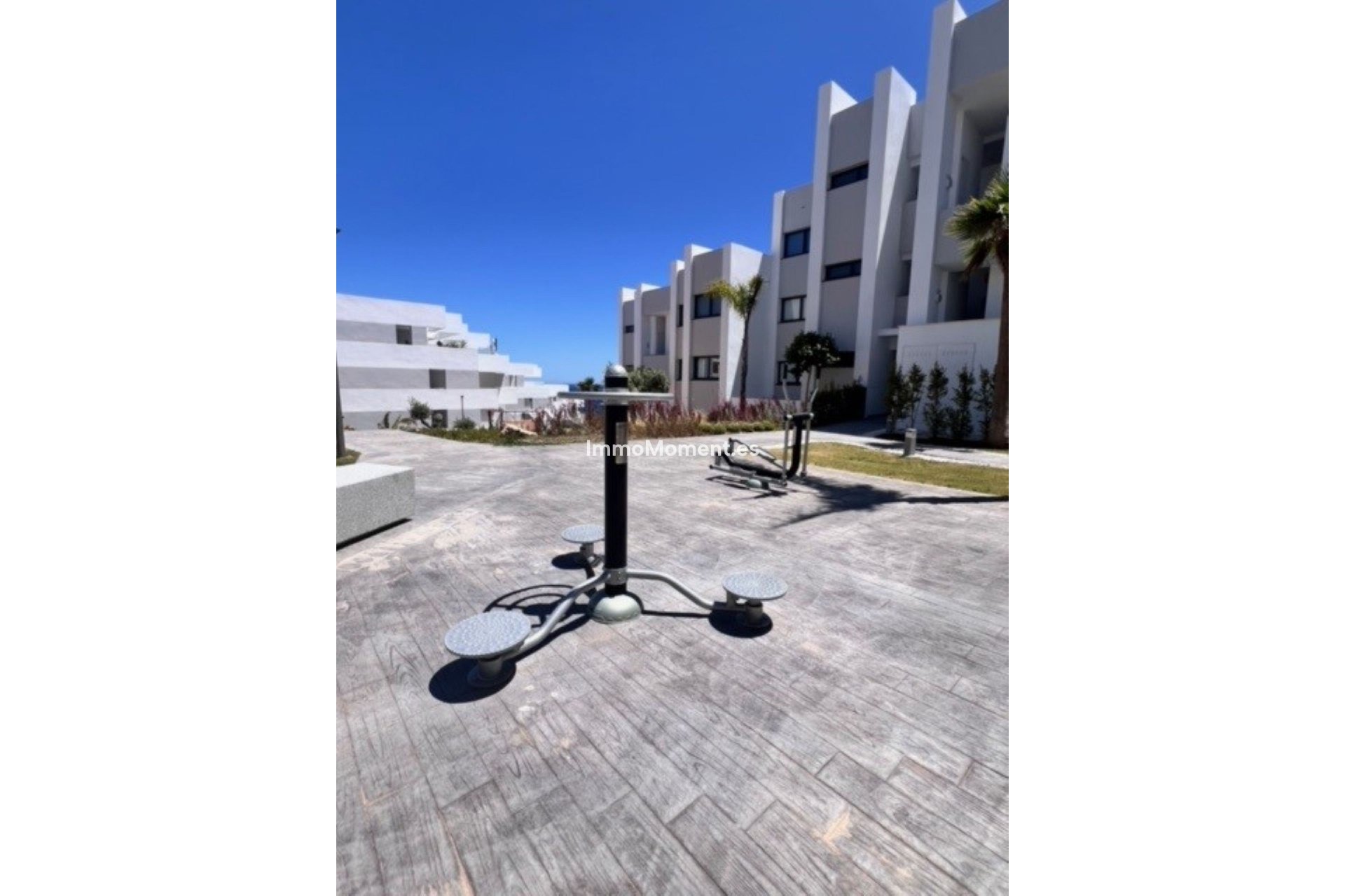 Kurzzeitvermietung - Wohnung - Manilva