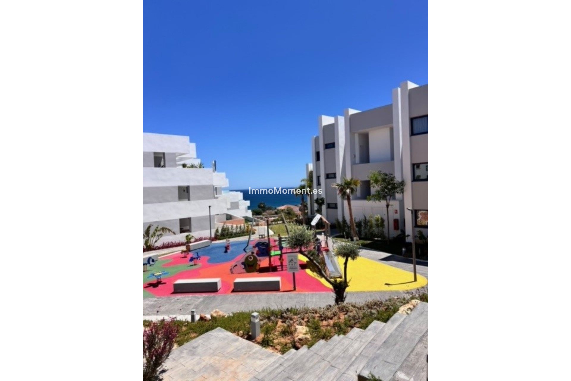 Kurzzeitvermietung - Wohnung - Manilva