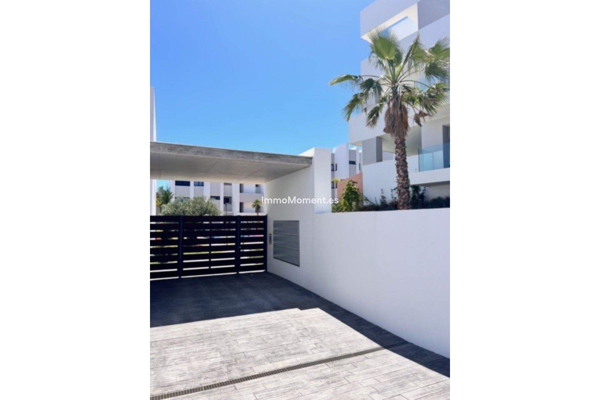 Kurzzeitvermietung - Wohnung - Manilva