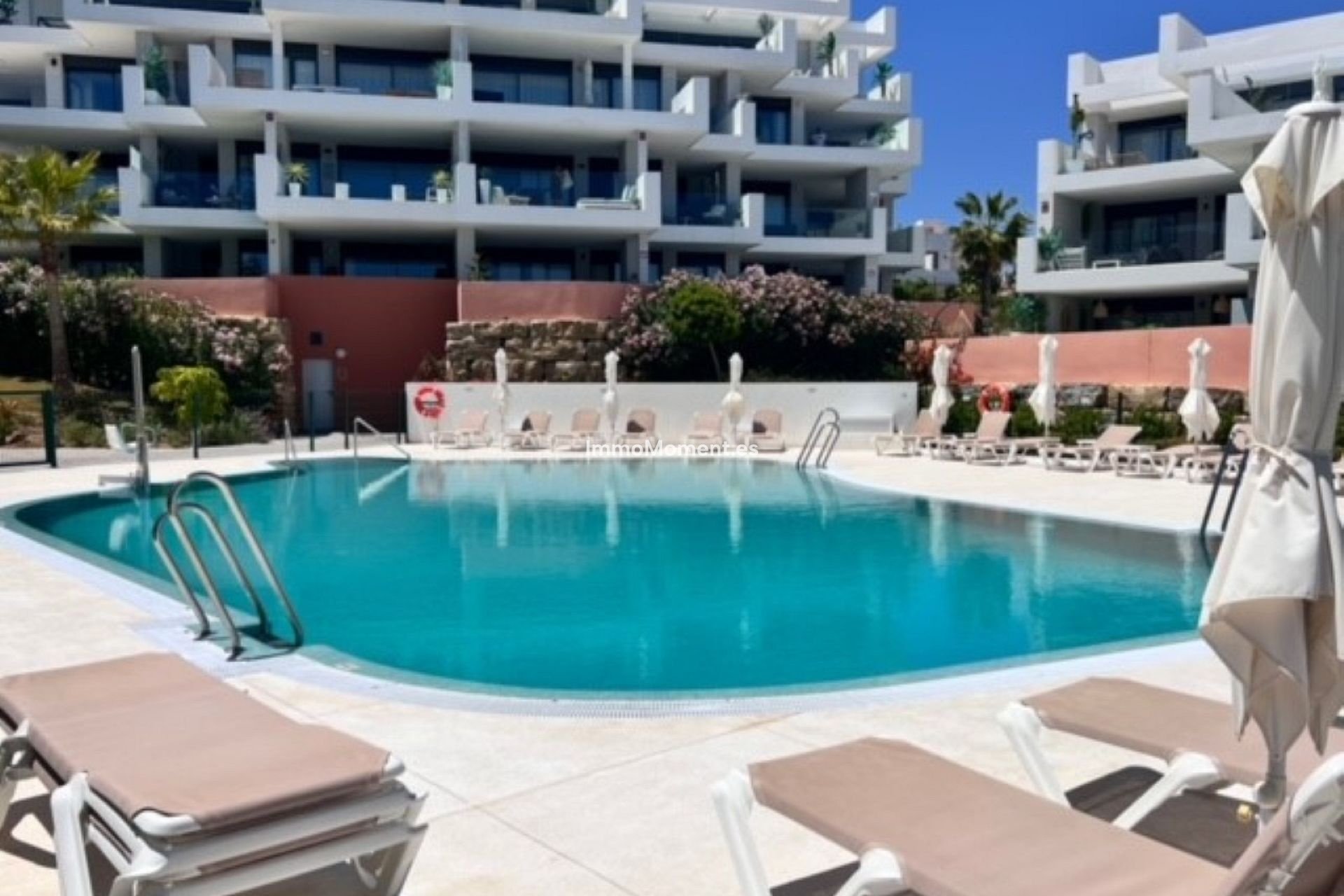 Kurzzeitvermietung - Wohnung - Manilva