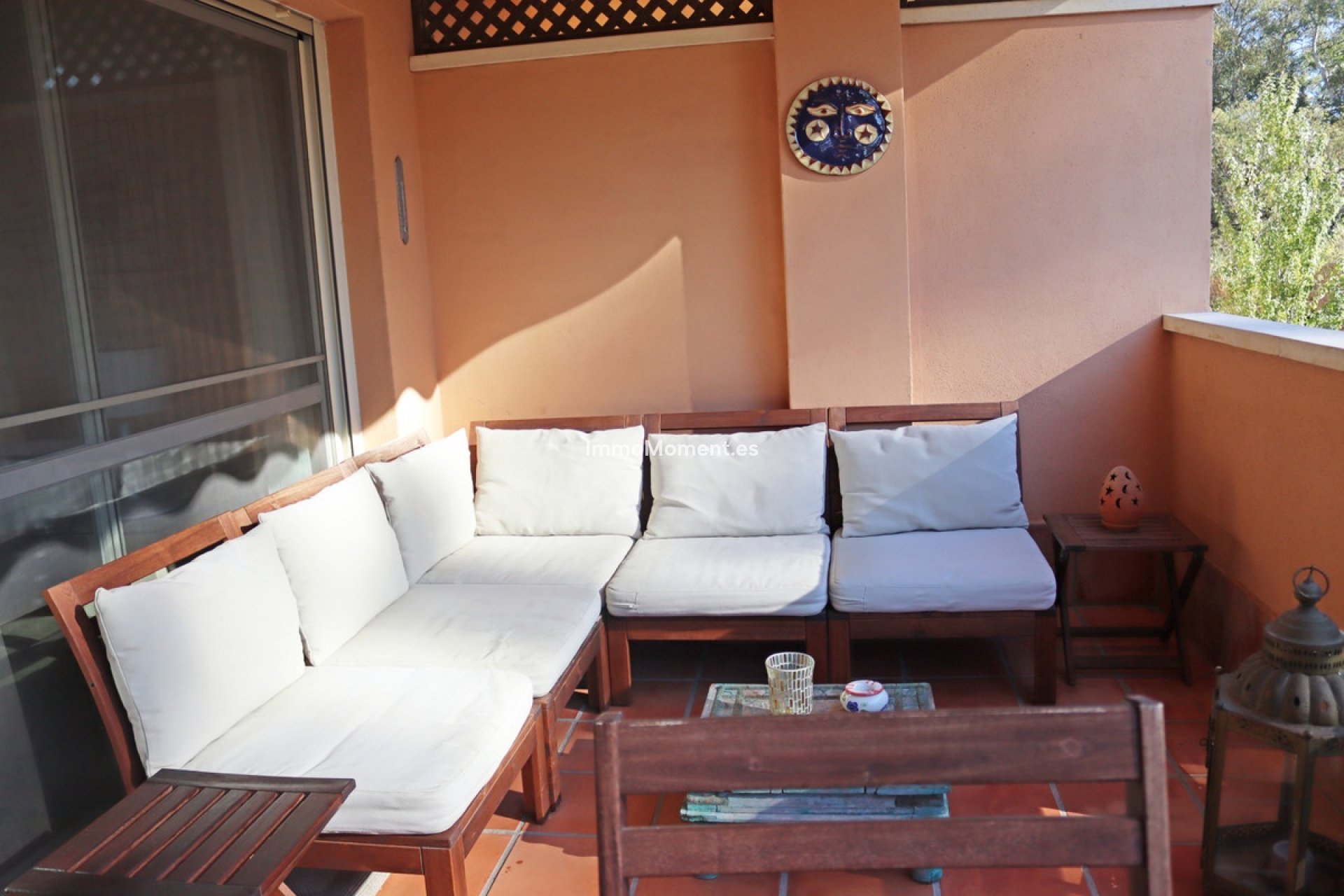 Kurzzeitvermietung - Wohnung - Marbella - Carib Playa