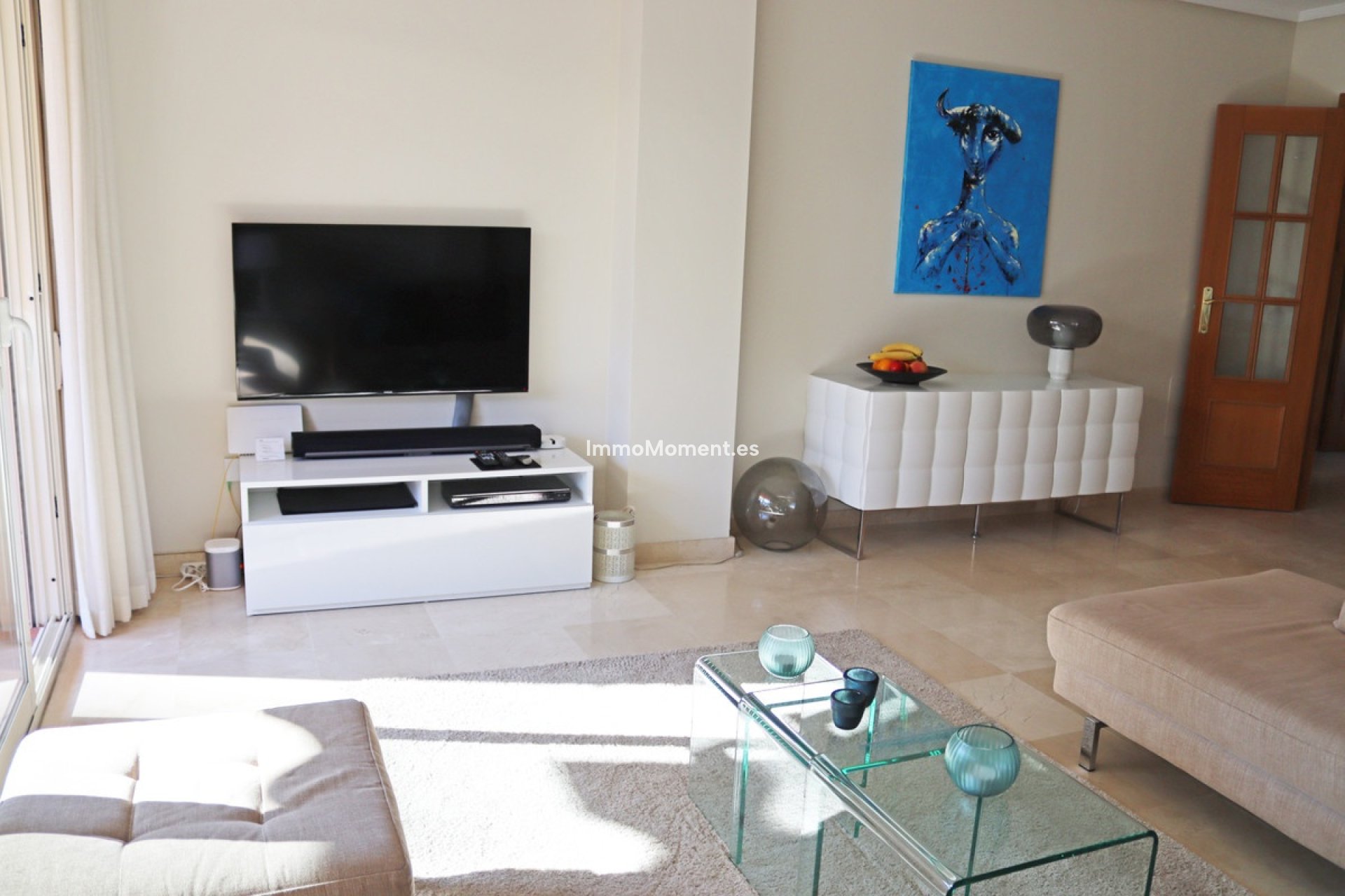 Kurzzeitvermietung - Wohnung - Marbella - Carib Playa