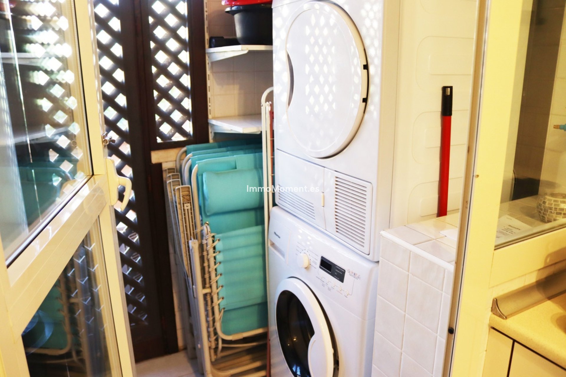 Kurzzeitvermietung - Wohnung - Marbella - Carib Playa