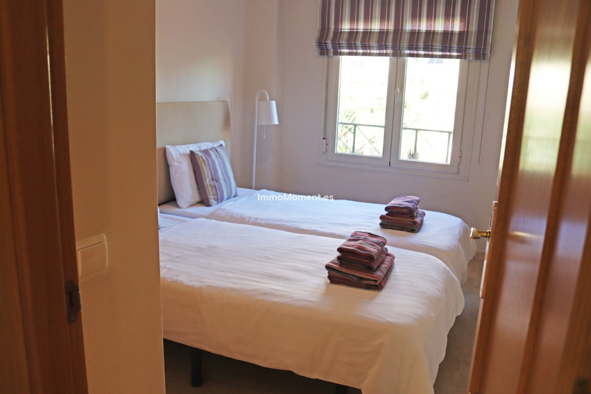 Kurzzeitvermietung - Wohnung - Marbella - Carib Playa