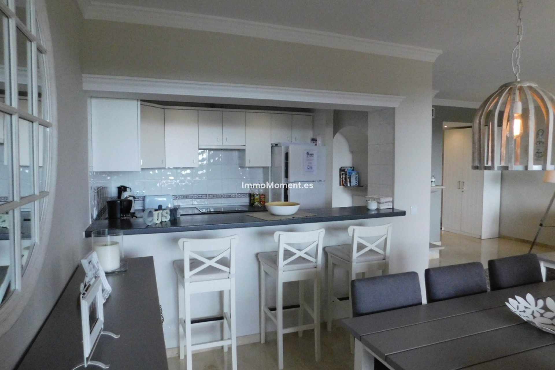 Kurzzeitvermietung - Wohnung - Marbella - Elviria