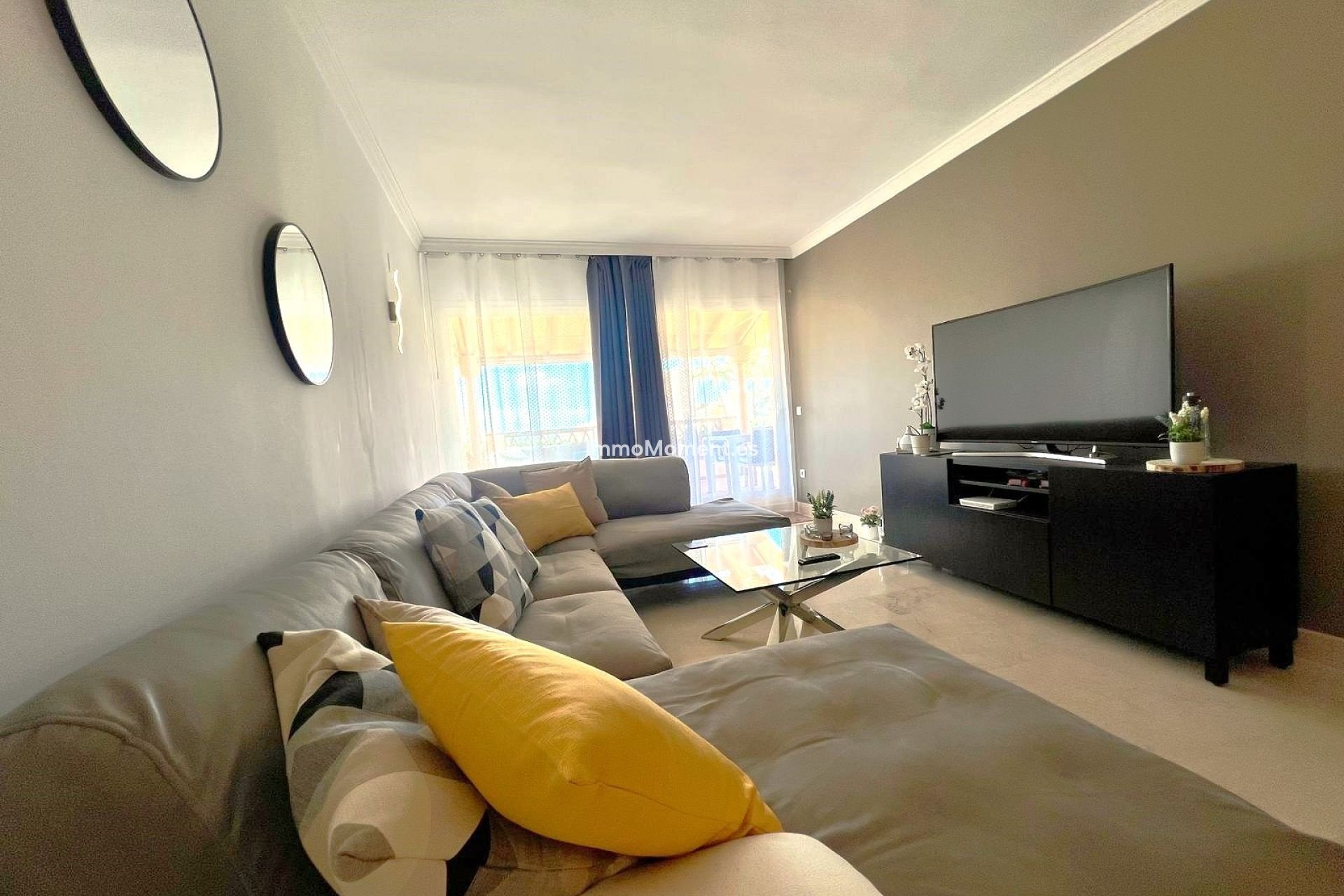 Kurzzeitvermietung - Wohnung - Marbella - Elviria