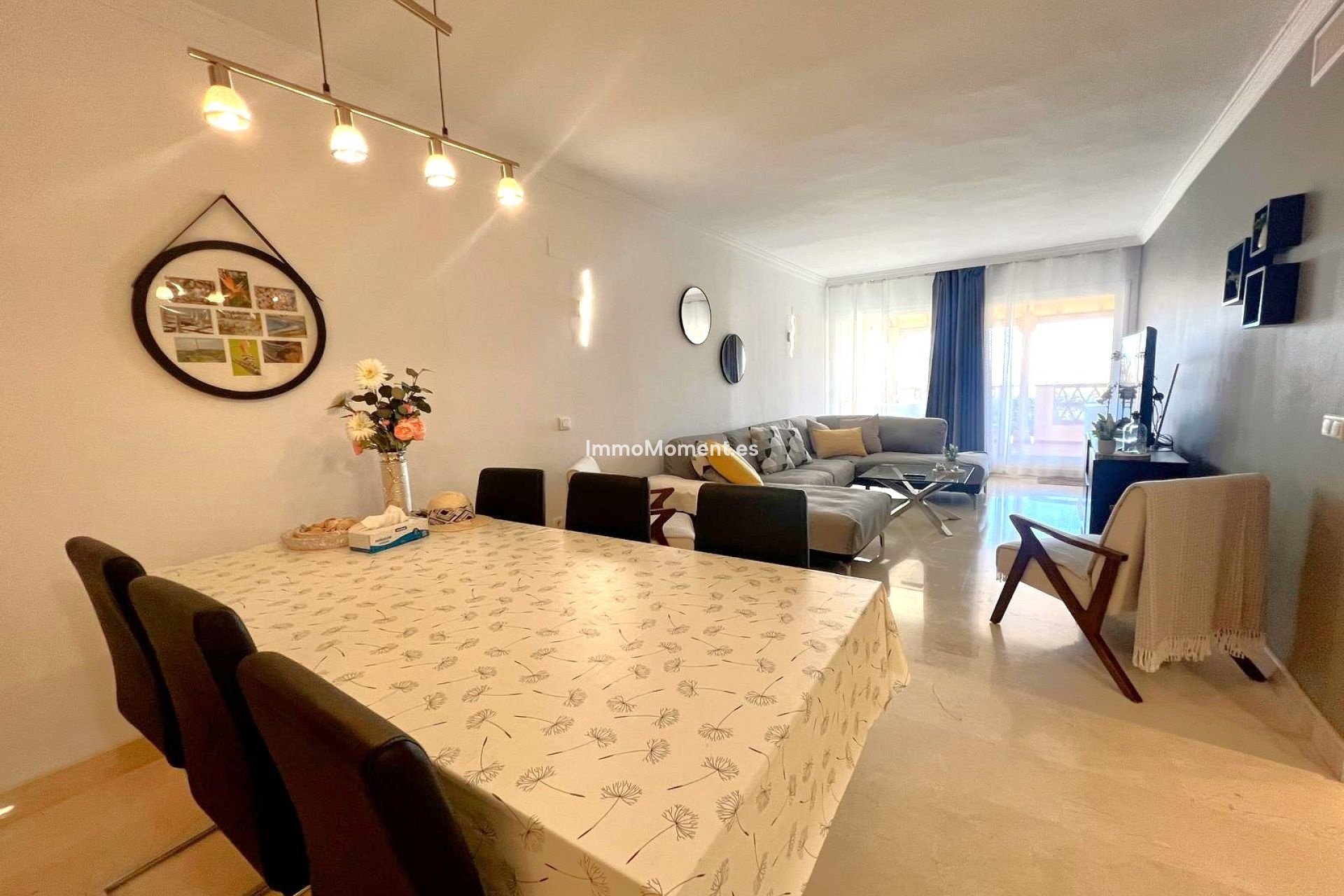 Kurzzeitvermietung - Wohnung - Marbella - Elviria