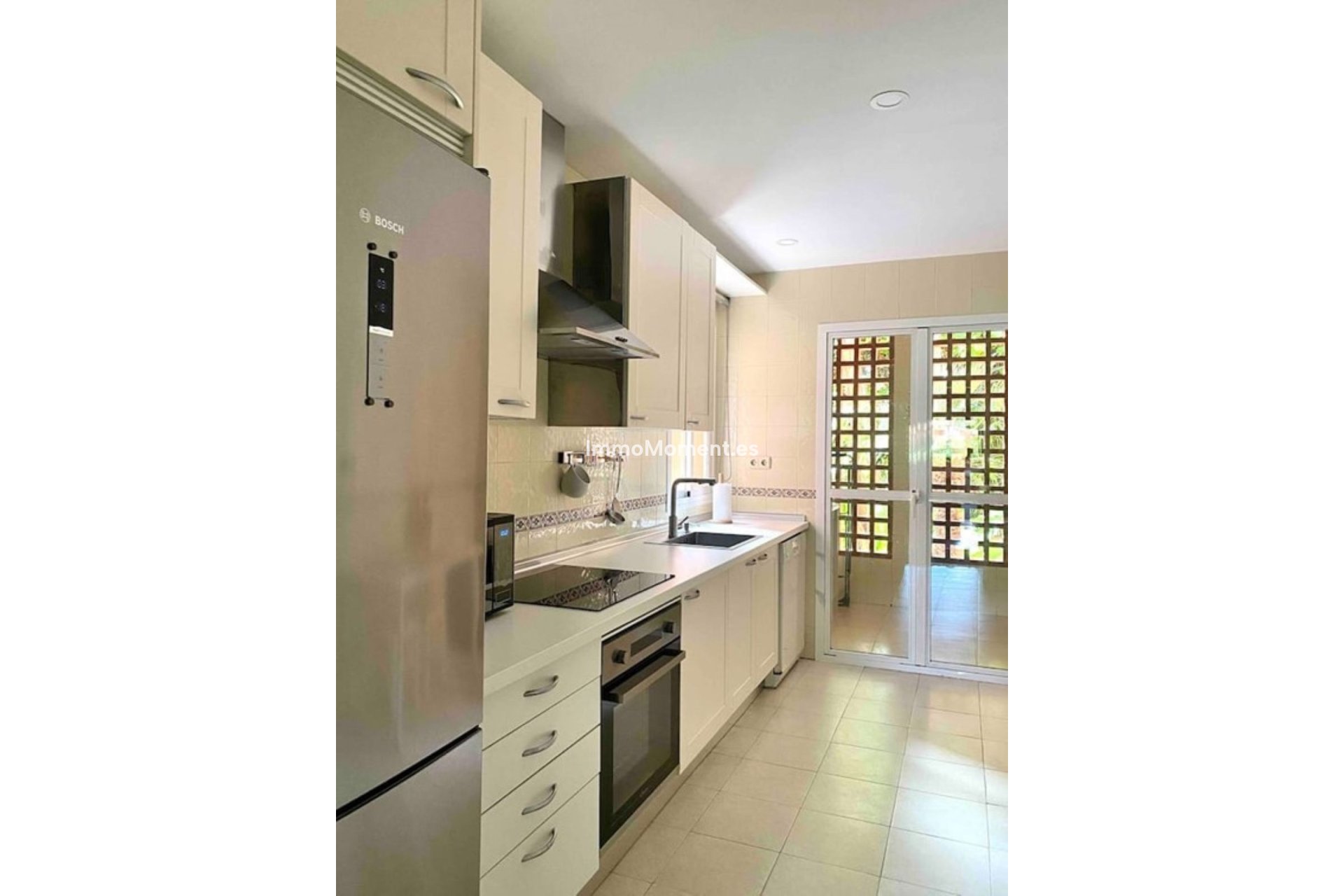 Kurzzeitvermietung - Wohnung - Marbella - Guadalmina Baja