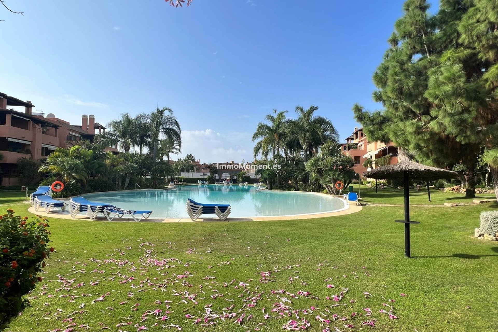 Kurzzeitvermietung - Wohnung - Marbella - Guadalmina Baja