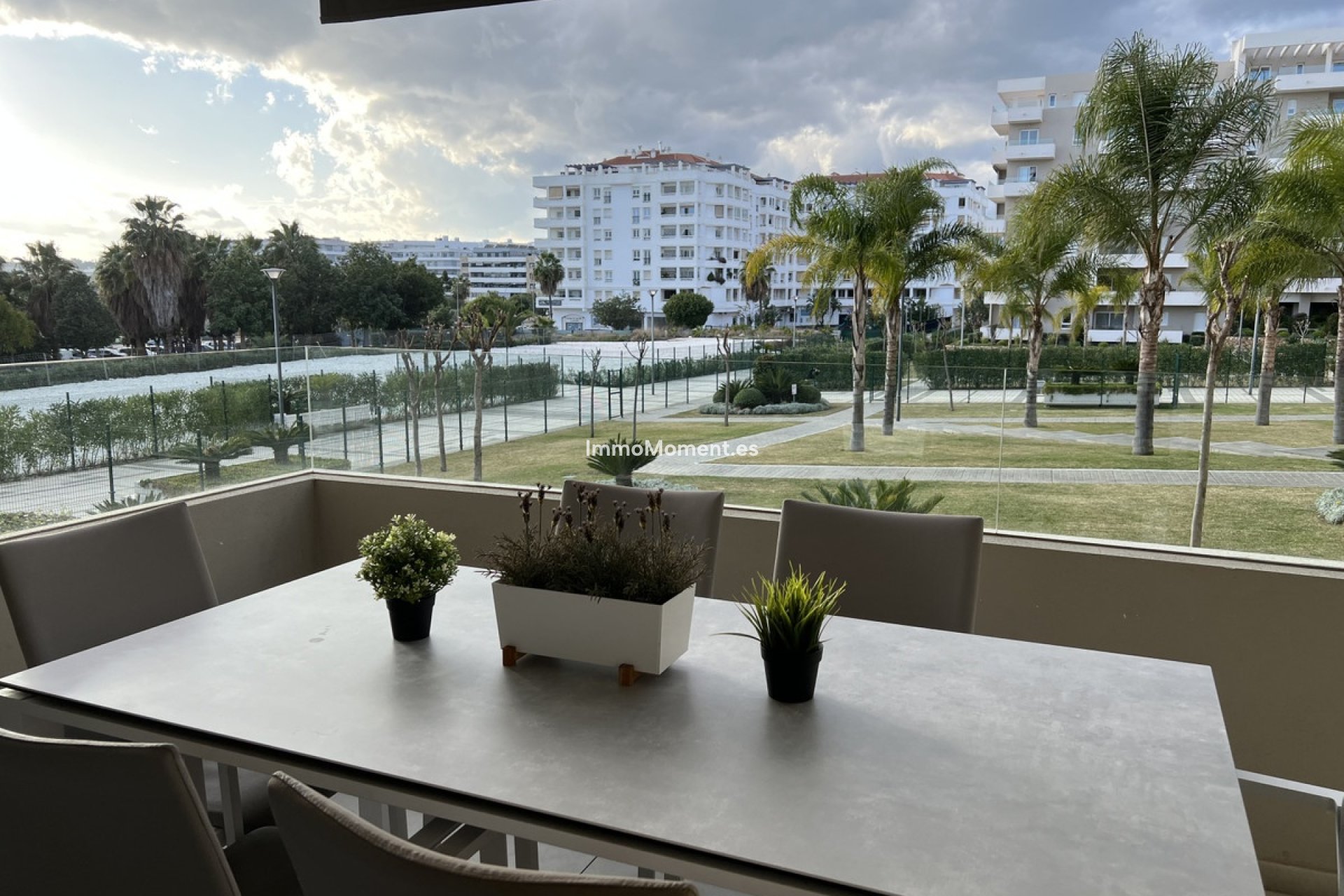 Kurzzeitvermietung - Wohnung - Marbella - Nueva Andalucía