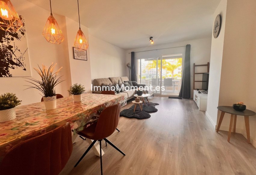 Kurzzeitvermietung - Wohnung - Marbella - Nueva Andalucía