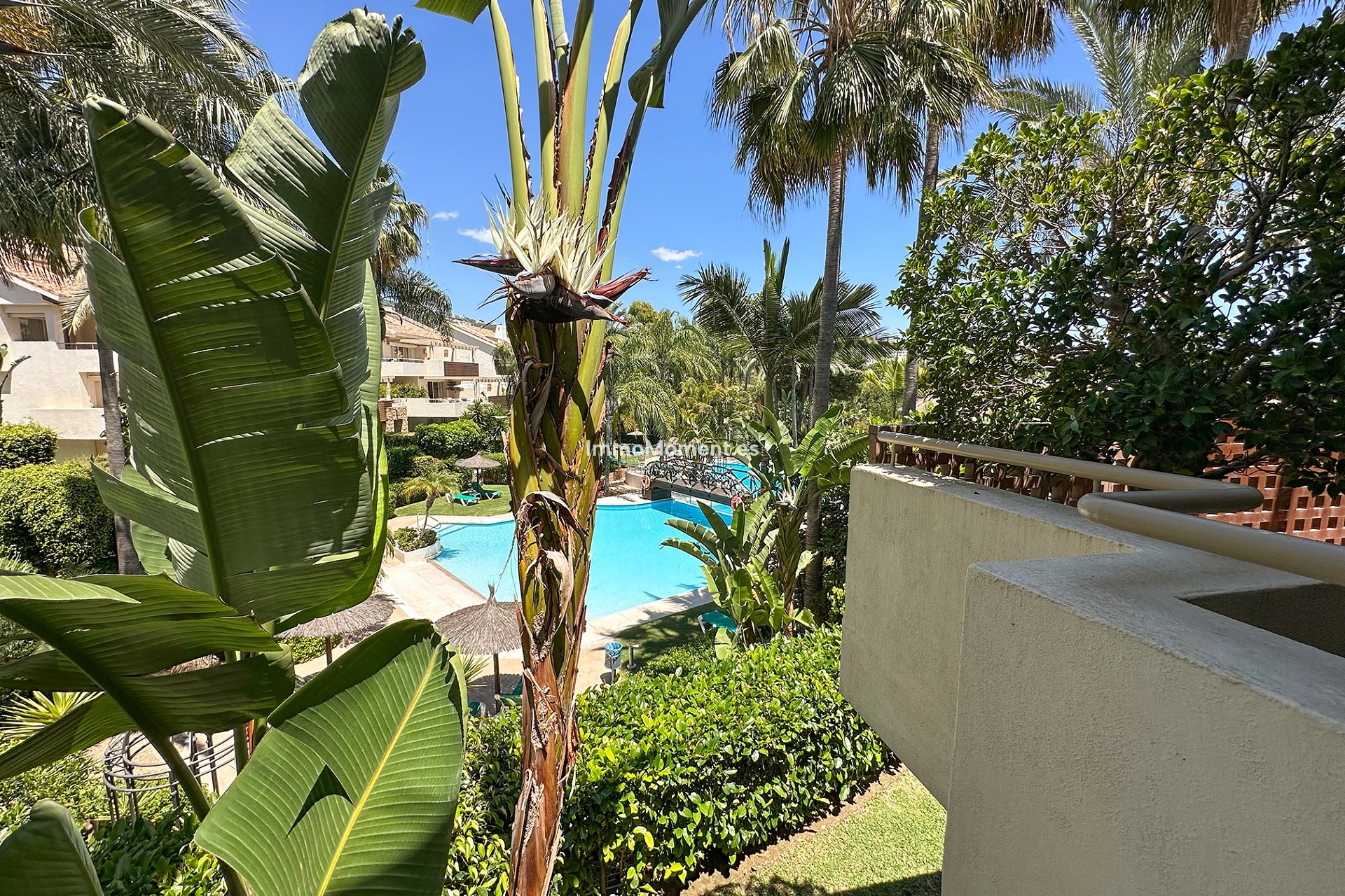 Kurzzeitvermietung - Wohnung - Marbella - Río Real