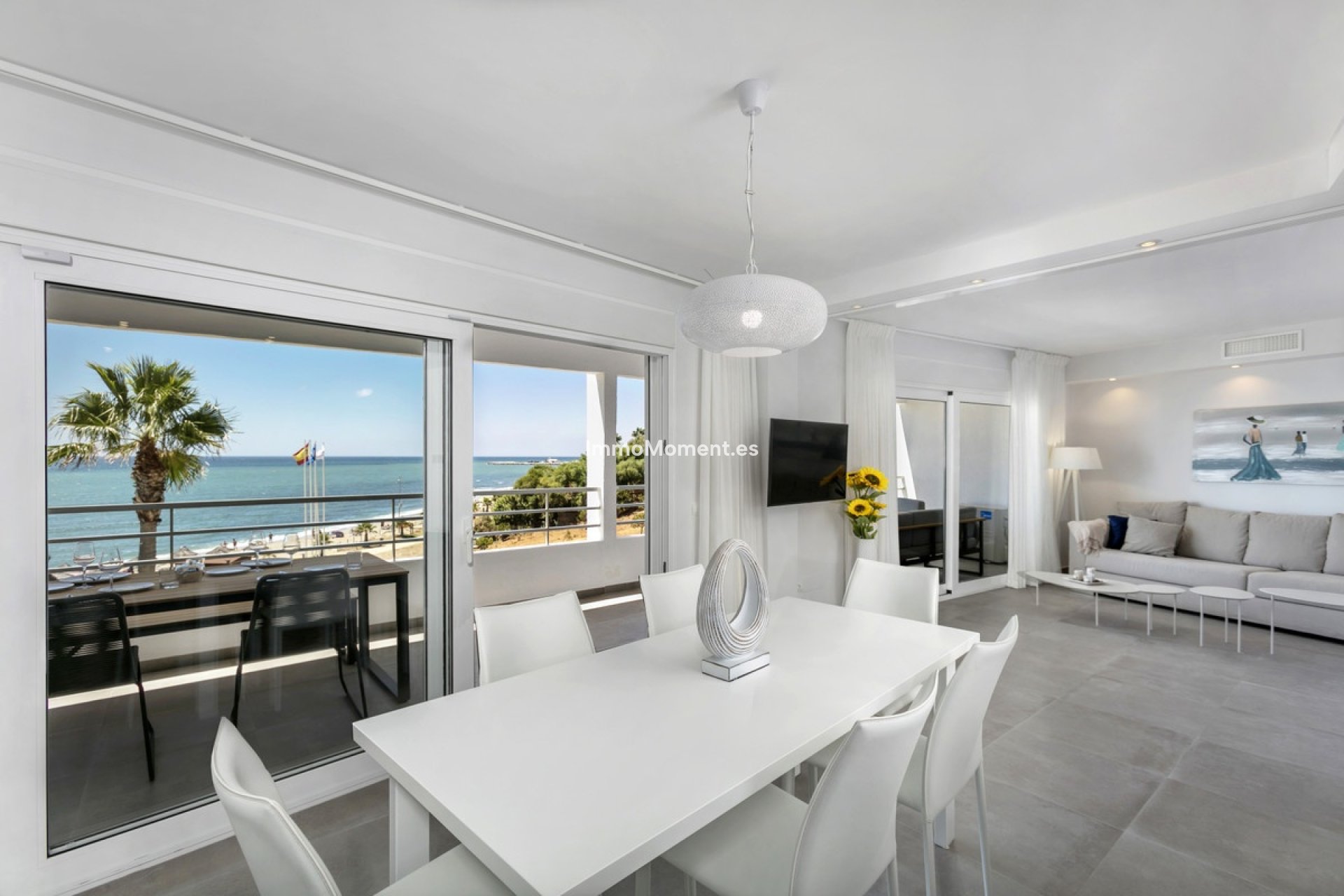 Kurzzeitvermietung - Wohnung - Mijas Costa - Calahonda