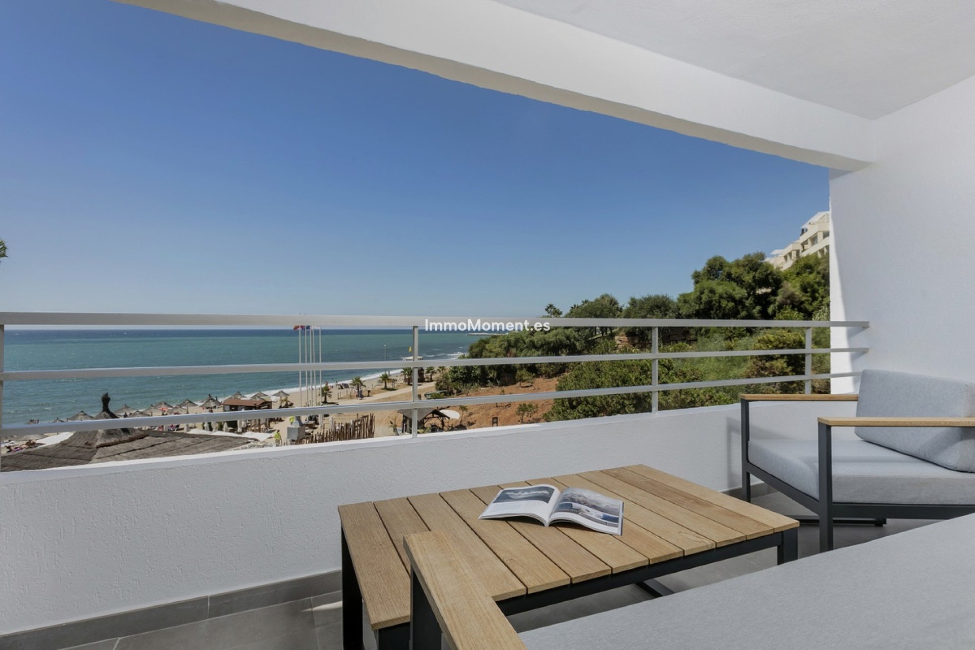 Kurzzeitvermietung - Wohnung - Mijas Costa - Calahonda