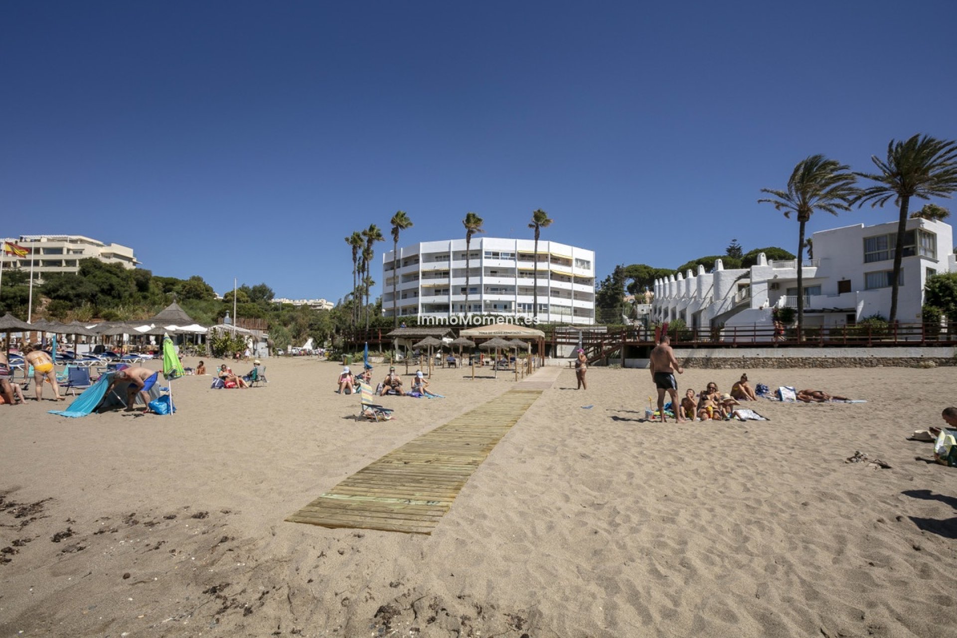 Kurzzeitvermietung - Wohnung - Mijas Costa - Calahonda
