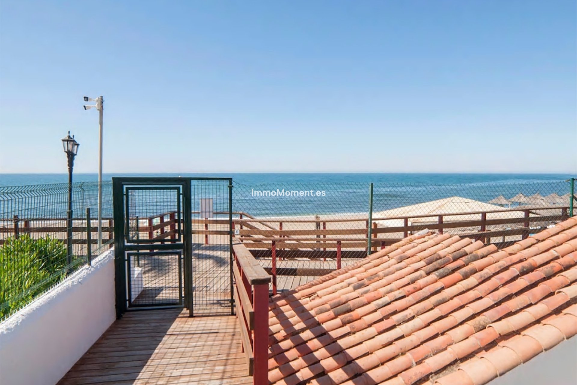 Kurzzeitvermietung - Wohnung - Mijas Costa - Calahonda