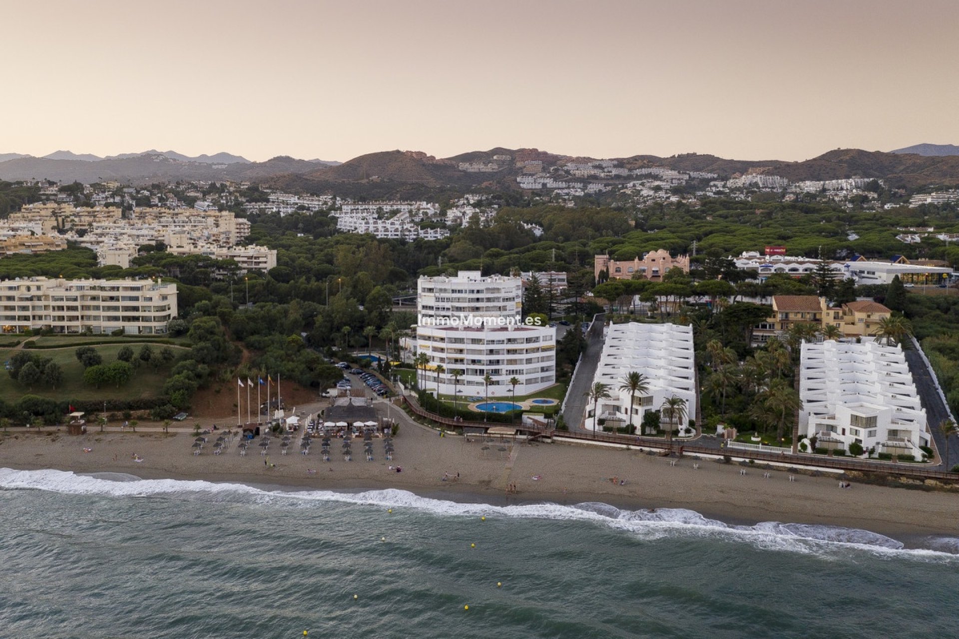 Kurzzeitvermietung - Wohnung - Mijas Costa - Calahonda
