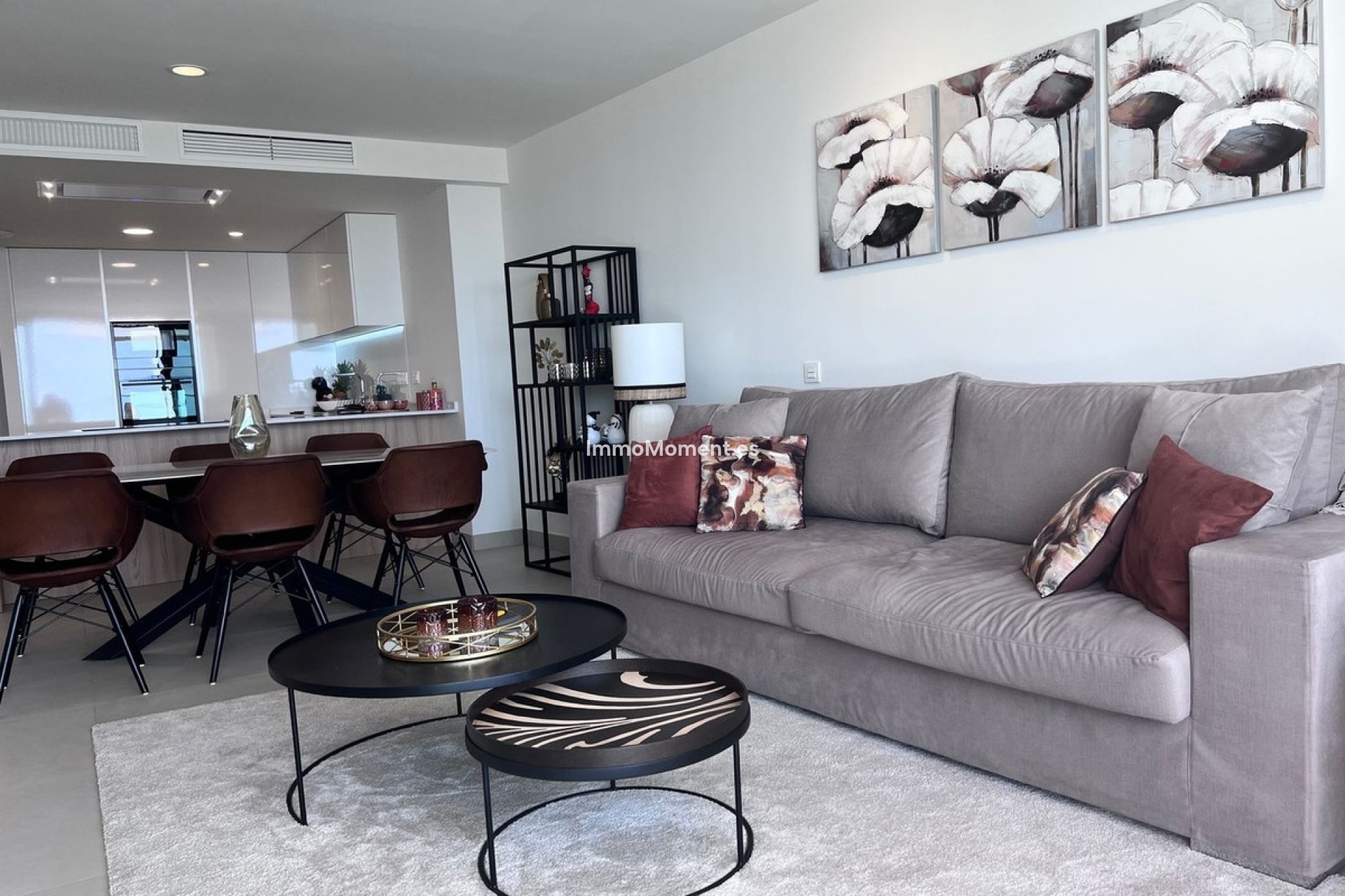 Kurzzeitvermietung - Wohnung - Mijas Costa - La Cala de Mijas