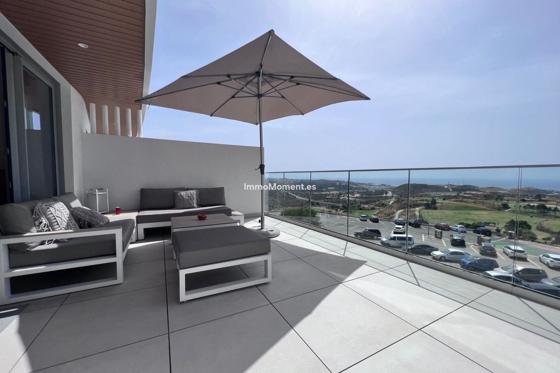Kurzzeitvermietung - Wohnung - Mijas Costa - La Cala de Mijas