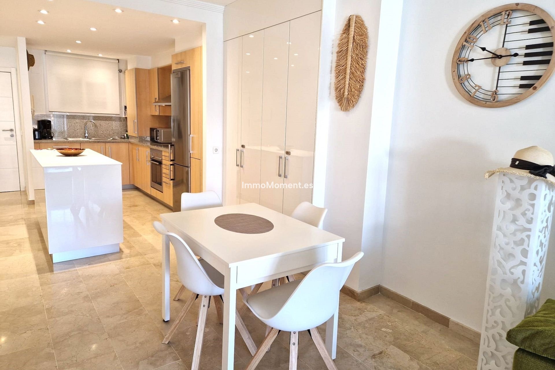 Kurzzeitvermietung - Wohnung - Mijas Costa - La Cala de Mijas