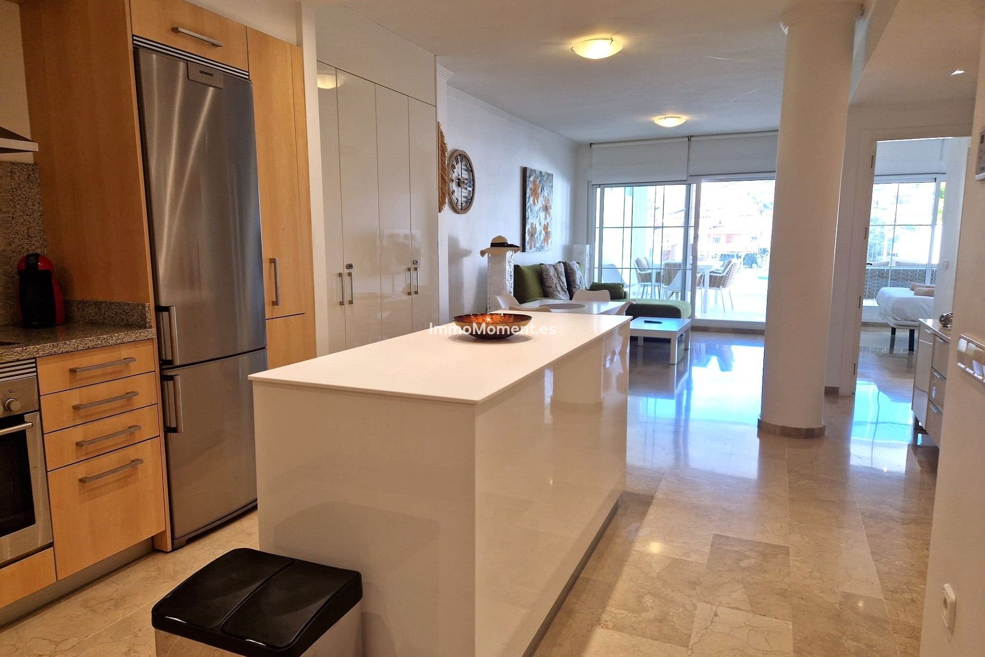 Kurzzeitvermietung - Wohnung - Mijas Costa - La Cala de Mijas