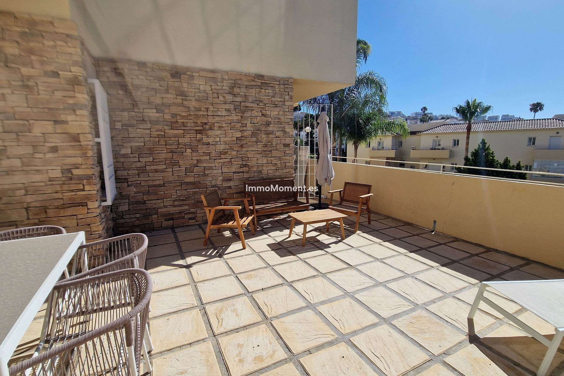 Kurzzeitvermietung - Wohnung - Mijas Costa - Riviera Del Sol