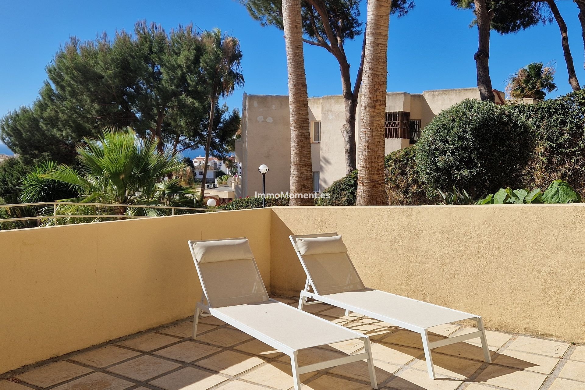 Kurzzeitvermietung - Wohnung - Mijas Costa - Riviera Del Sol