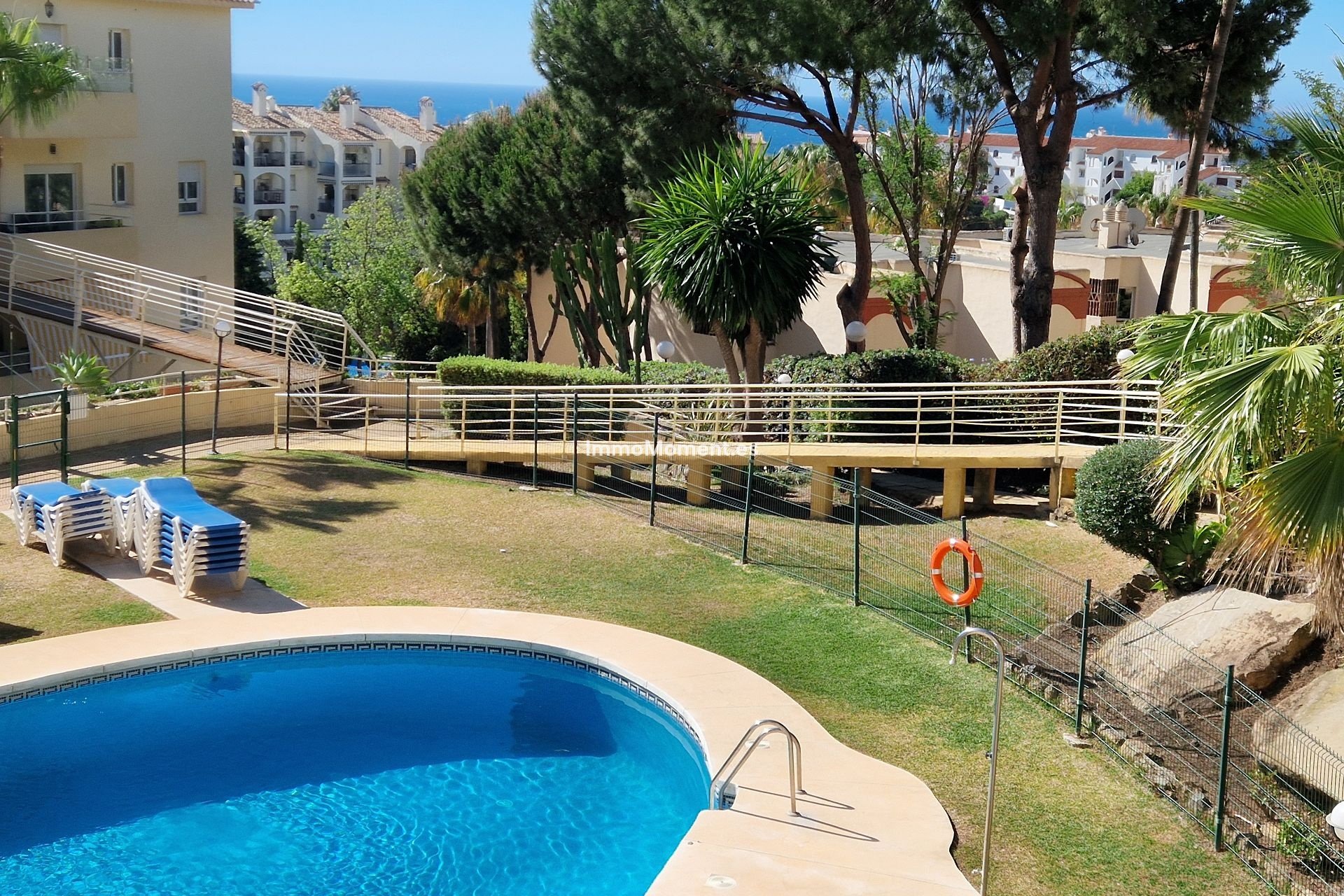 Kurzzeitvermietung - Wohnung - Mijas Costa - Riviera Del Sol