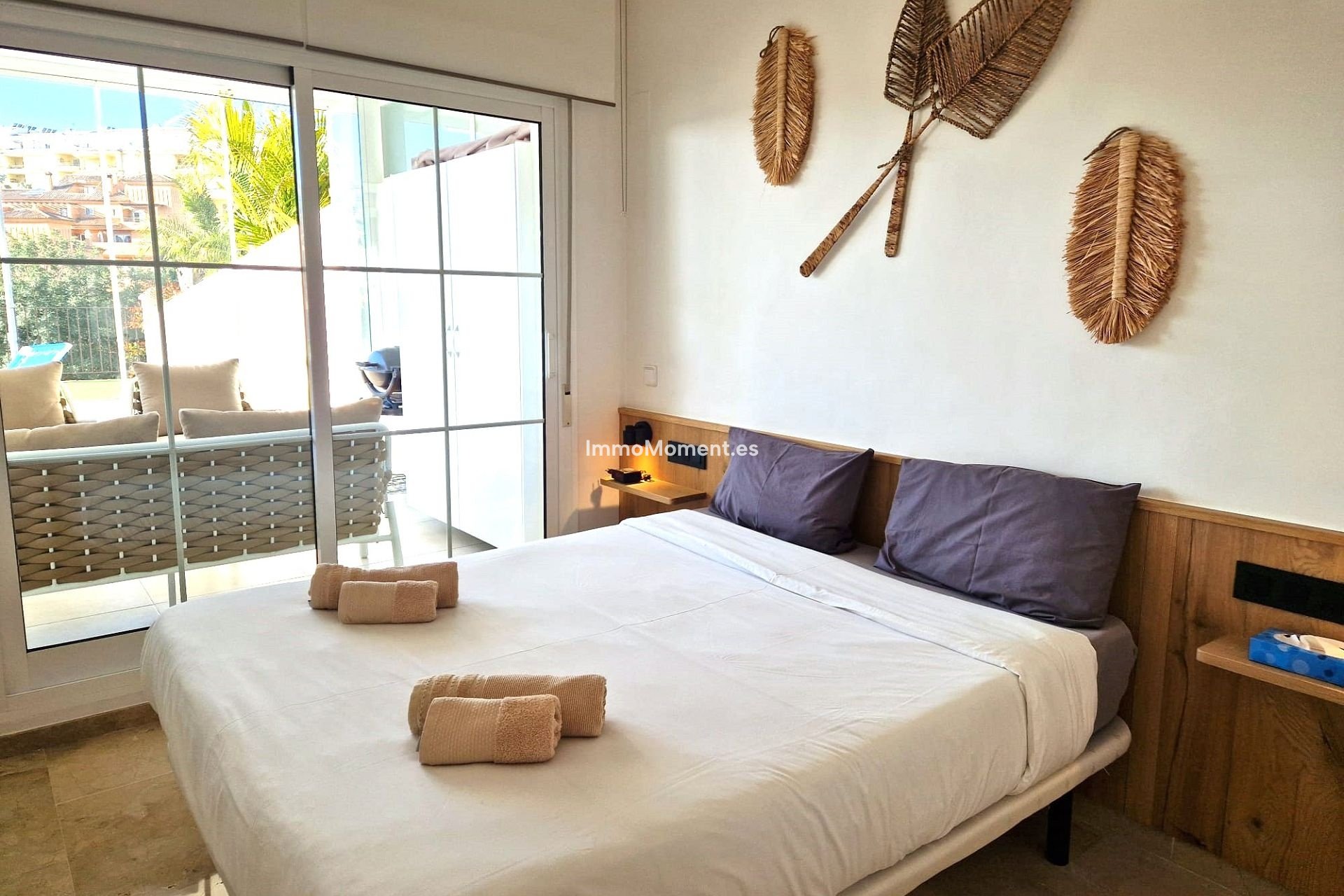 Kurzzeitvermietung - Wohnung - Mijas - Mijas Costa