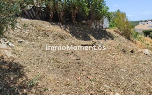 Land - Bestaande woning - Estepona - Valle Romano