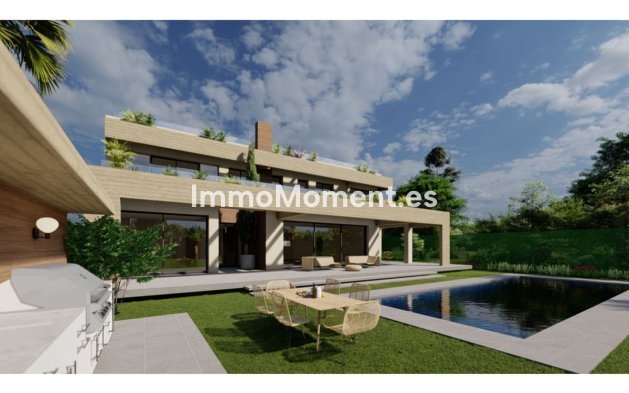 Land - Neubau - Estepona  - New Golden Mile