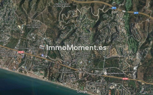 Land - Neubau - Marbella - RSO-81883