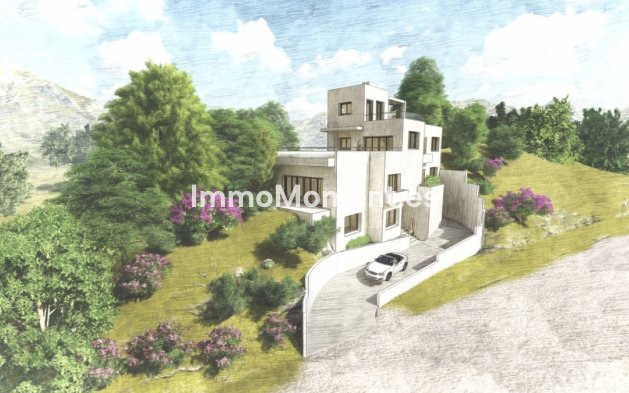 Land - New Build - Benahavís - Benahavís Centro