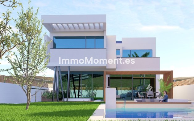 Land - New Build - Casares - Casares Playa