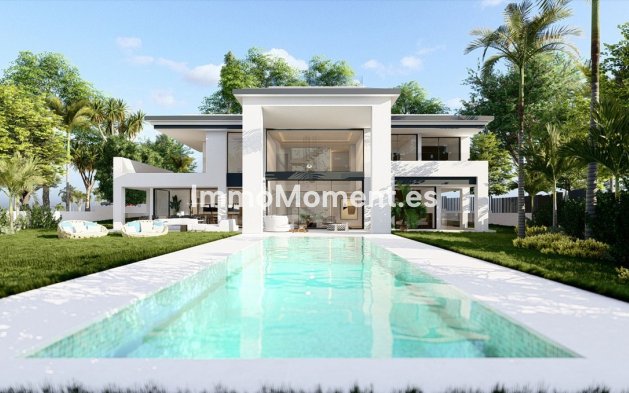 Land - New Build - Marbella - RSO-21063