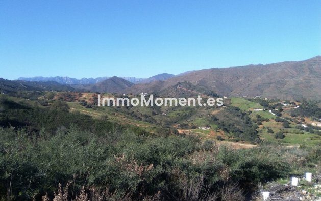 Land - Obra nueva - Mijas - La Cala Golf