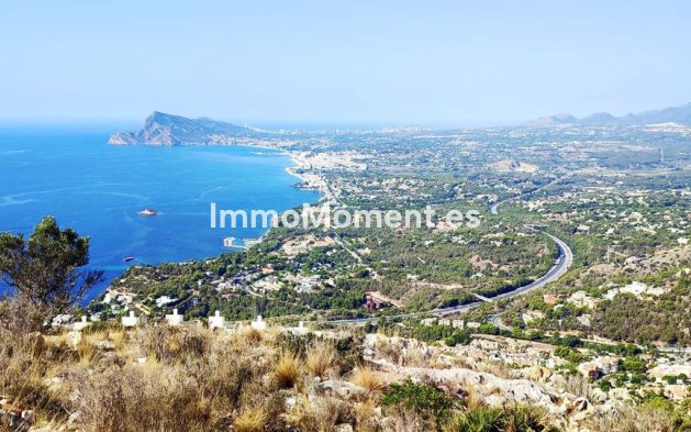 Land - Resale - Altea - Altea Hills