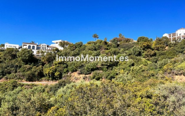 Land - Resale - Benahavís - Benahavís Centro