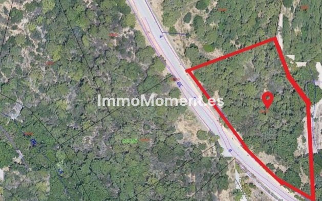 Land - Resale - Benahavís - Benahavís Centro