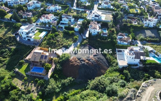 Land - Resale - Benahavís - Benahavís Centro